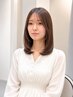【30代からの髪へ】カット+髪質改善+ヘアカラー(透明感のある白髪染めも◎)
