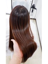 ヘアーメイク リル(HAIR MAKE Lir)