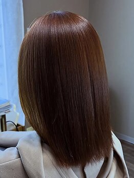 natura Rの写真/お客様おひとりだけの貸し切り空間で、経験豊富なベテラン女性スタイリストがマンツーマンでご対応♪