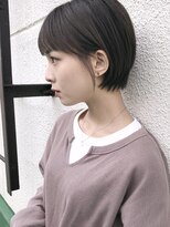 ライラ(LAILA) 骨格や髪質に合わせた札幌大通ショートへア