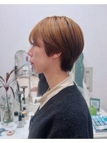 ガーデンヘアー(Garden hair) コンパクトショート