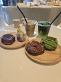 ビィピィジェイズ 大森店(BPJ'S)&nbsp;たまにカフェに行きまったりしたりするのも好きです！