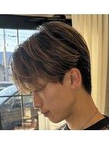 プロダクションズ 宇都宮(PRODUCTIONS)&nbsp;ナチュラルセンターパート センターパート 韓国