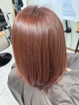 ヘアメイクアクト 都賀店&nbsp;髪質改善METEO　1回目