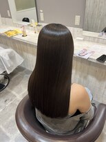 ノンダメージサロン ステラバイボヌール(Stella by Bonheur) 超高濃度水素ストレート 中山