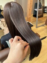 只今、ご予約殺到中!! 【理想の美髪を叶える】ROCCAの髪質改善・酸性ストレートのこだわり