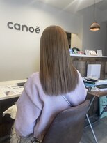 カノエ 山口矢原店(canoe)&nbsp;ミルクティーベージュ