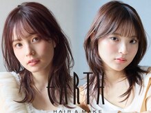 アース 北上店(HAIR & MAKE EARTH)の雰囲気（【10年先も自信のある髪へ】をテーマにご提案させていただきます）