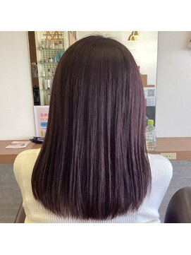 モンド ヘアクリエーション 西田店(monde hair creation) 【monde】before × after × 髪質改善