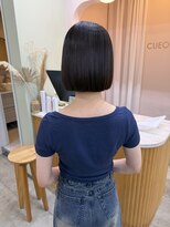 キュオンシア(CUEON. ciea)&nbsp;Bob style