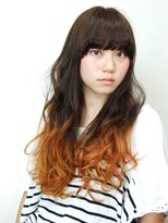 ヘアメイク ケシキ(Hair make Keshiki)&nbsp;がいじんふう？ぐら☆から