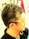 ウニカヘアデザイン(UNIkA HAIR design)の写真/【嬉しいメンズクーポン多数ご用意！】幅広い年齢層からの支持率で男性リピーターも多い人気サロン♪