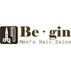 ビギン Begin メンズスタジオのお店ロゴ