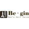 ビギン Begin メンズスタジオのお店ロゴ