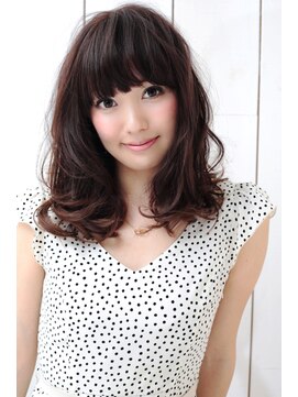 フォルテ 榛原パームス店 ナチュラルミディアムカール