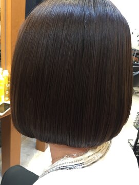 ブレイス(BRACE) うるツヤストレート BRACE東久留米