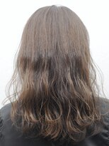 ネオリーブカップ 町田店(Neolive capu)&nbsp;外国人風くせ毛風パーマスタイル