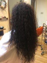 キキ 美容室(KIKI)&nbsp;アメリカンゴージャスリッチウェーブ★