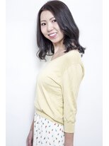 ネオンズ 札幌駅JR55ビル店(NEON´S)&nbsp;【3Dカラー】＊バイオレットグレー×ローライト2＊