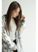 【LE】ヴェイルべージュロング