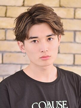 コロ(COLO) 【COLO 吉祥寺】リバースビジネスサイドパートショート