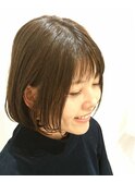 おもかるボブ