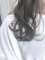 ヘアーデザイン シュシュ(hair design Chou Chou by Yone)&nbsp;☆chou chou☆抜け感ブルージュ♪