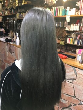 オーバーキャプテンネイキッド(OVER CAPTAIN NAKED) ダブルカラー※グレージュ