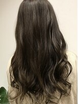 キリグ(KILIG)&nbsp;☆ゆるふわアッシュグレー☆