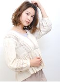フラッフィーボブ