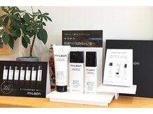 コア ヘアー ルーム(KOA HAIR ROOM)の雰囲気（こだわりの商材を使用）