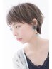 【カット無し】TOKIO.tr＋ヘアカラー¥9,980円