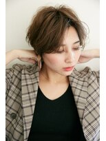 フィガロ ミリー 北生駒店(Figaro Mily)&nbsp;【figaro】ラフショート