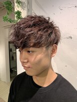 エル(EL by green)&nbsp;【MITSU】前下がりマッシュ×フェザーバングショート