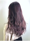 ACE ラベンダーピンク×カシスカラー