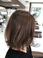 リョージ オブ ジェネレーション(Ryoji of GENERATION)&nbsp;カラー&カット&ハイライト