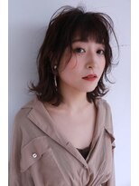 アグラン 梅田本店(a Gland)&nbsp;外ハネウェーブミディ