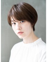 リル 7F 銀座(Rire)&nbsp;【Rire-リル銀座-】カットで決まるショート