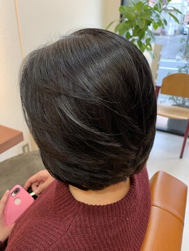 アメ ヘナサロン(AME) ショートスタイル