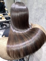 ラフトーキョウセカンド(RAF TOKYO 2nd)&nbsp;本物の美髪！NAO流美髪矯正×髪質改善