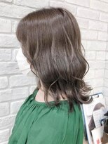 グランシュ 青葉台店(GranCieux)&nbsp;グレージュ くびれミディ