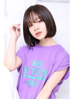 無垢(muku)&nbsp;大人ショートボブＡ１２