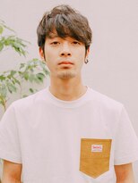 スラージュ 大森(soulage)&nbsp;メンズパーマスタイル