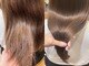 ヴィックス クリスタル(VIC’S crystal)の写真/【川口駅1分】髪質改善で髪が硬くなってしまった方へオススメ◎縮毛矯正いらずのハリウッドトリートメント