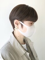 シスタ(SISTA)&nbsp;黒髪小顔ショートボブワンレン/20代30代40代50代60代