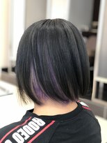 イン東京 足利店&nbsp;インナーカラー