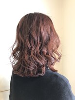 ククル ヘアー(cucule Hair) 京都・西院cuculehair　春カラー
