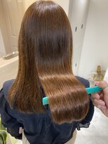 トゥーリ 長崎住吉店(tuuli)&nbsp;ベージュアッシュ♪Narito