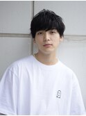 【安掛HAIR】ナチュラルムーヴマッシュ