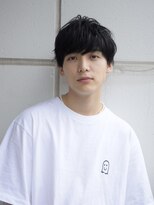 【安掛HAIR】ナチュラルムーヴマッシュ